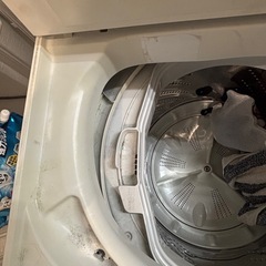 洗濯機の画像