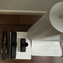 【受付終了】Shark シャーク  EVOPOWER SYSTEM STD+  コードレススティッククリーナー  CS150JAE ホワイト  の画像