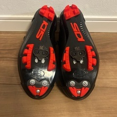 SIDI SCARPE サイズ：26～26.5（EUR41）　　US7.5の画像