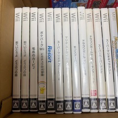 Will ソフト まとめ売り 23本セット マリオ ワンピース ポケモン 他の画像