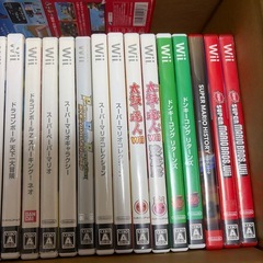 Will ソフト まとめ売り 23本セット マリオ ワンピース ポケモン 他の画像