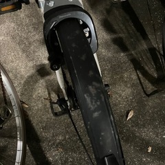 パナソニック電動自転車sw 20インチの画像