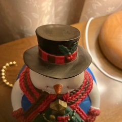 クリスマスフィギュアの画像