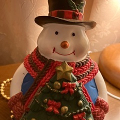 クリスマスフィギュアの画像