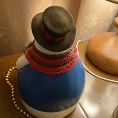 クリスマスフィギュアの画像