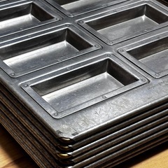 フィナンシェ型8個取りの画像