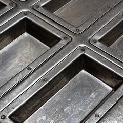 フィナンシェ型8個取りの画像