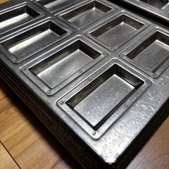 フィナンシェ型8個取りの画像