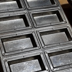 フィナンシェ型8個取りの画像