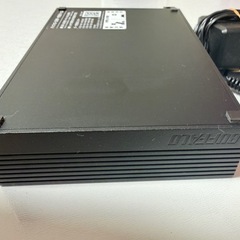 BUFFALO 外付けハードディスク 8TB USB 3.0 の画像
