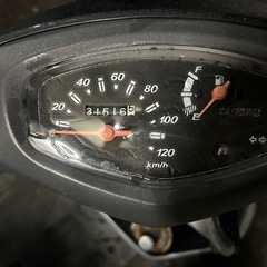 スズキアドレス125gの画像