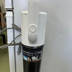 【リサイクルショップ ピカソ 小松原】🧹✨C:NET スティッククリーナー【AVF5001WH／2023年製】✨🧹★8520★の画像