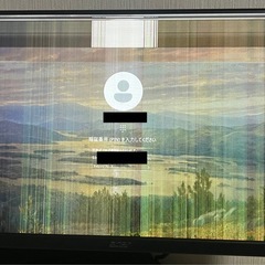 【ジャンク】Acer モニター 23.8インチの画像