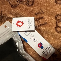 ミャクミャク　大阪関西万博　ブラック Tシャツ　半袖の画像