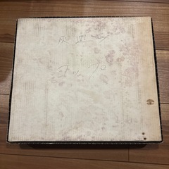 HOYA グラス灰皿セットの画像