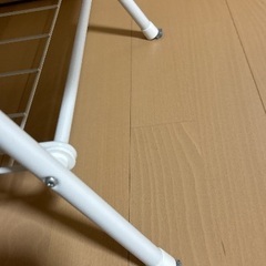 ニトリ 折りたたみテーブルの画像