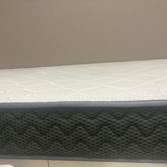 GOKUMIN マットレス ポケットコイル 厚さ20cm 高反発 の画像