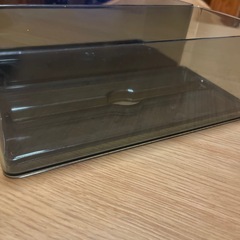 ペーパータオルアクリルボックス　ケース　の画像