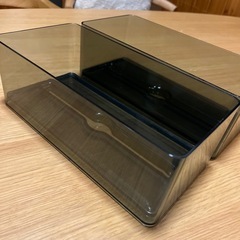 ペーパータオルアクリルボックス　ケース　の画像