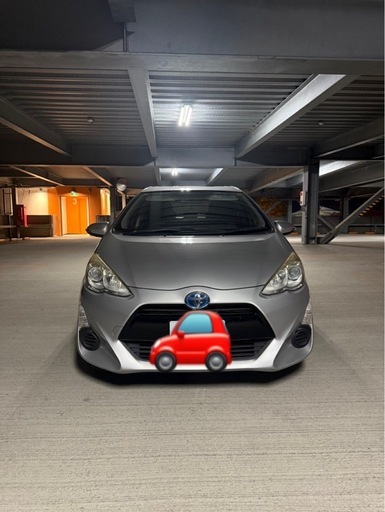 【車検たっぷり】アクア･車検令和9年9月