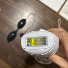 脱毛器　の画像