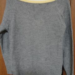 NaturalBeautyBasicセーターの画像