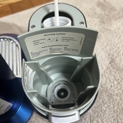 ソーダストリーム　ジェネシス　ネイビーの画像