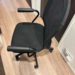 IKEA デスクチェア　FLINTAN 23073の画像