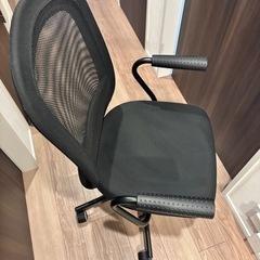 IKEA デスクチェア　FLINTAN 23073の画像