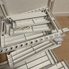 シンク下収納ラックの画像