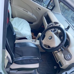 スズキアルト　H22　13万kmの画像