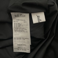 ミラオーウェンのワンピースです☺️の画像