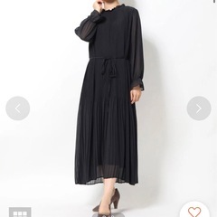 ミラオーウェンのワンピースです☺️の画像