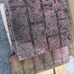 色々レンガ•ブロックあります‼️無くなり次第終了します❗️の画像