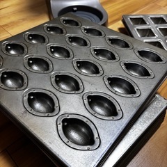 レモンケーキ型の画像