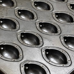 レモンケーキ型の画像