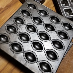 レモンケーキ型の画像