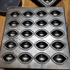 レモンケーキ型の画像