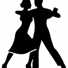 クリスマス社交ダンスパーティー