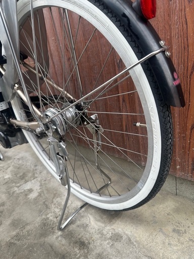 ヤマハ電動アシスト自転車