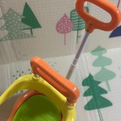 アンパンマンよくばりビジーカー( 室内使用)の画像