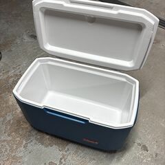 大型　クーラーボックス　コールマンの画像
