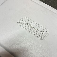 大型　クーラーボックス　コールマンの画像