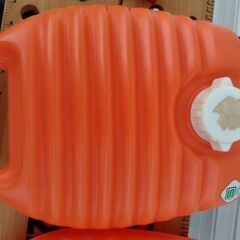 観音寺 昔ながらの 湯たんぽ 2個セット 1個はちょっと難ありの画像