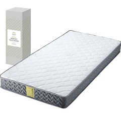 GOKUMIN マットレス ポケットコイル 厚さ20cm 高反発 の画像