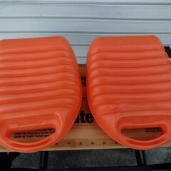 観音寺 昔ながらの 湯たんぽ 2個セット 1個はちょっと難ありの画像