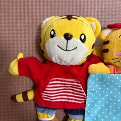 しまじろう　はなちゃん　ベネッセ　こどもちゃれんじ　の画像