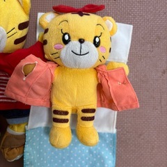 しまじろう　はなちゃん　ベネッセ　こどもちゃれんじ　の画像