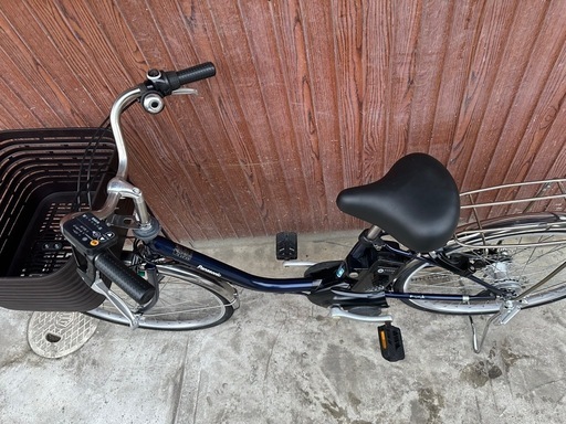 パナソニック電動アシスト自転車