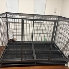 大型犬ゲージ　の画像